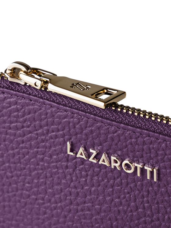 Lazarotti Bologna Leather Nøgletui Læder 11.5 cm