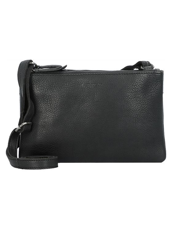 Burkely Antik Avery skuldertaske i læder 25 cm