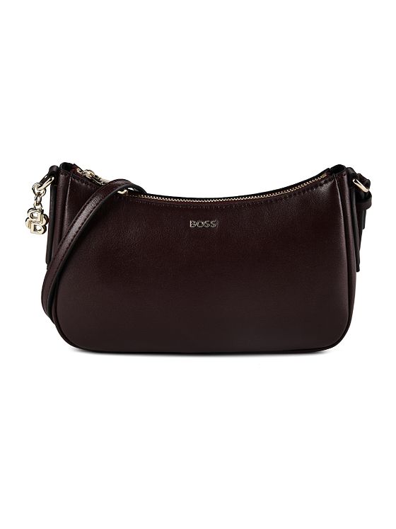 Boss Numah Olkalaukku Nahka 19 cm