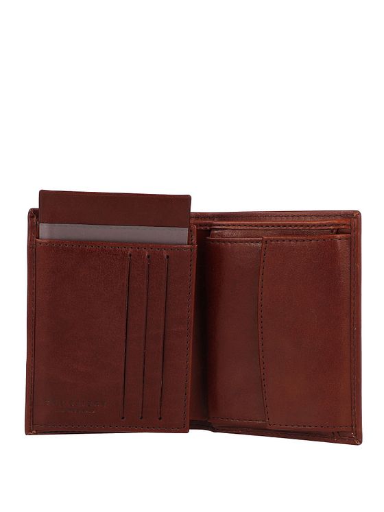 The Bridge Story Uomo peněženka II kůže 9,5 cm