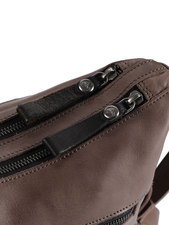 Harbour 2nd Urban Poets Emerson Skuldertaske Læder 36 cm