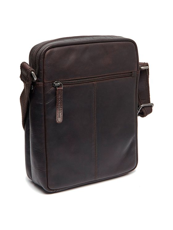 The Chesterfield Brand Anzora Skuldertaske Læder 27 cm