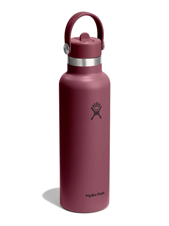 Hydro Flask Hydration Standard Flex Straw Cap Vattenflaska 620 ml