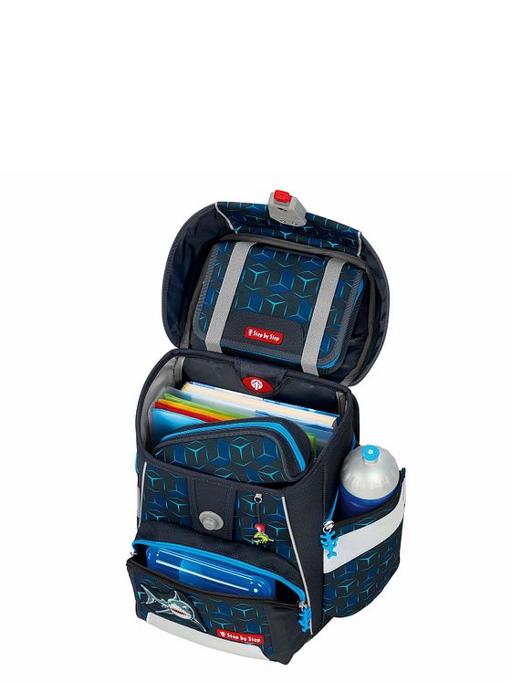 Step by Step Space Sada školních tašek 5-dílný