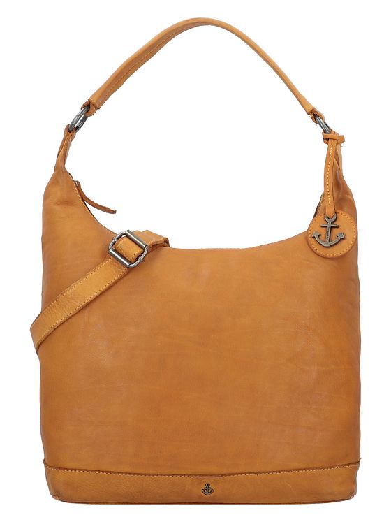 Harbour 2nd Anchor Love Emmy Skuldertaske Læder 39 cm