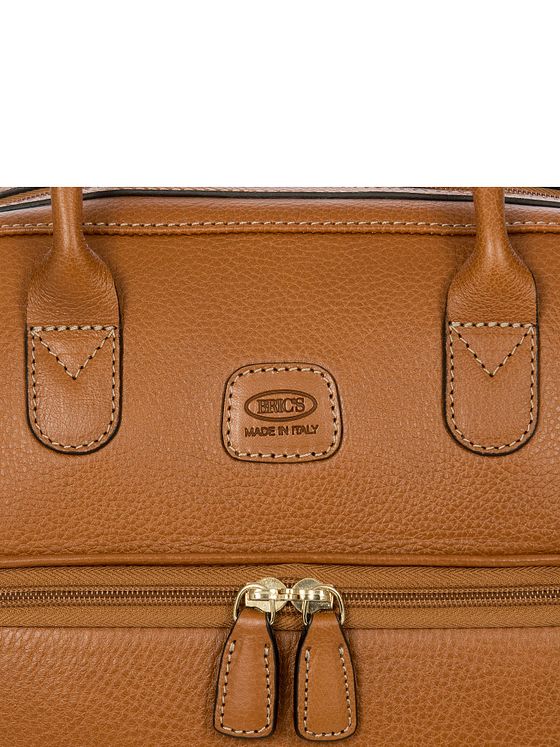 Bric's Life Pelle Beautycase 35 cm