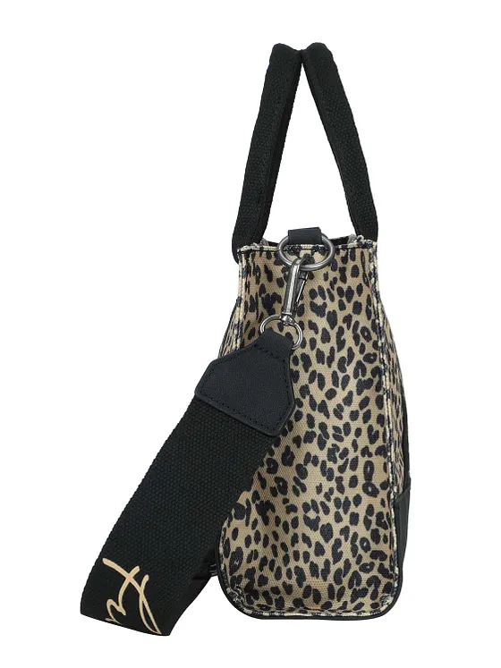 Fritzi aus Preußen Izzy09 Limited Cheetah Camel Håndtaske 26 cm Fritzi aus Preußen Izzy09 Limited Cheetah Camel Håndtaske 26 cm
