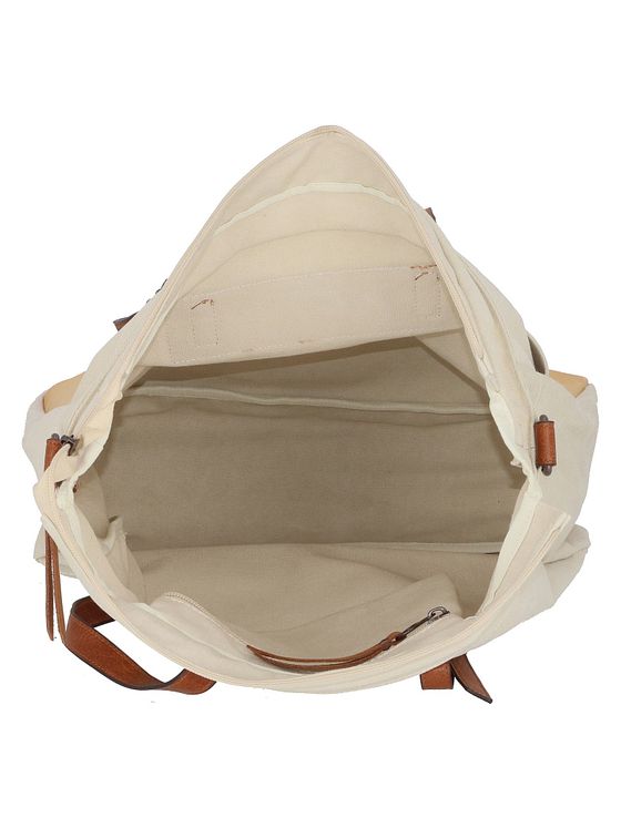 camel active Shopper-taske i sand 38 cm