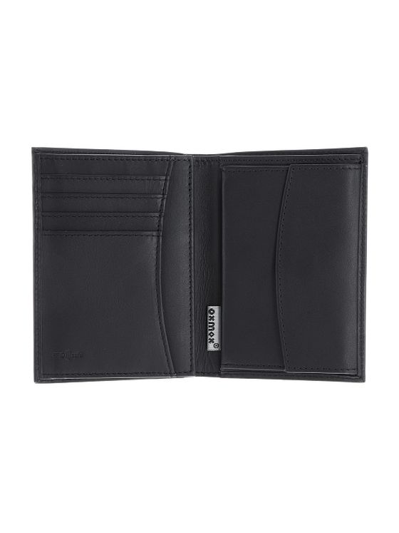 oxmox Leather Pung RFID-beskyttelse Læder 13 cm oxmox Leather Pung RFID-beskyttelse Læder 13 cm