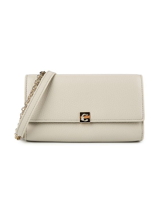 Coccinelle Pansy Clutch pung Læder 20 cm Coccinelle Pansy Clutch pung Læder 20 cm