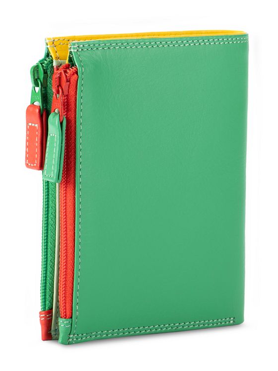 Mywalit Peněženka RFID ochrana Kůže 9 cm