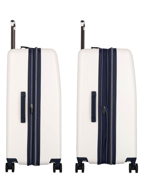 Delsey Paris Cadence 4 hjul Trolley 76 cm med strækfold Delsey Paris Cadence 4 hjul Trolley 76 cm med strækfold