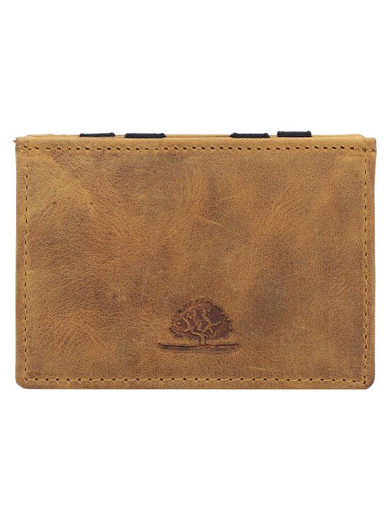 Greenburry Vintage Pung Læder 7.5 cm