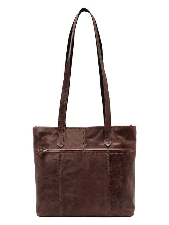 Voi City Cowboy Skuldertaske Læder 29 cm