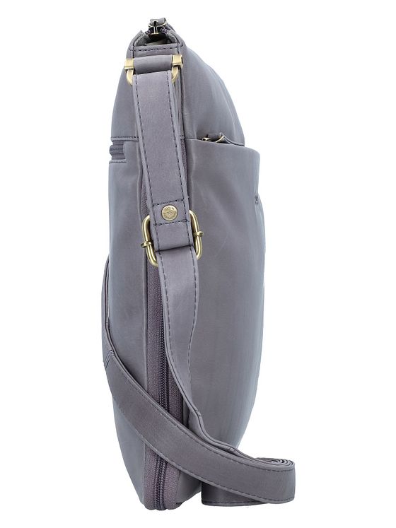 Greenland Nature Nature-skuldertaske i læder 28 cm