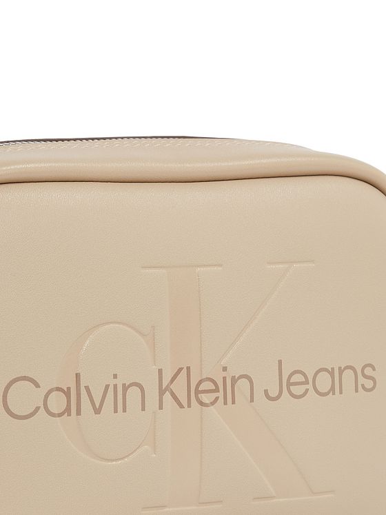 Calvin Klein Jeans Sculpted Mini Bag skuldertaske 18 cm