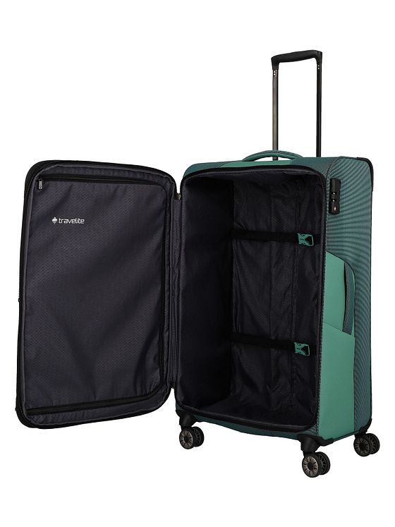 Travelite Viia 4 hjul Trolley 77 cm