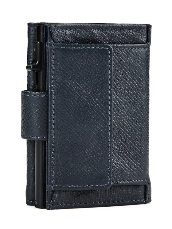 Braun Büffel Robin Korttikotelo RFID-suoja Nahka 7.5 cm Braun Büffel Robin Korttikotelo RFID-suoja Nahka 7.5 cm