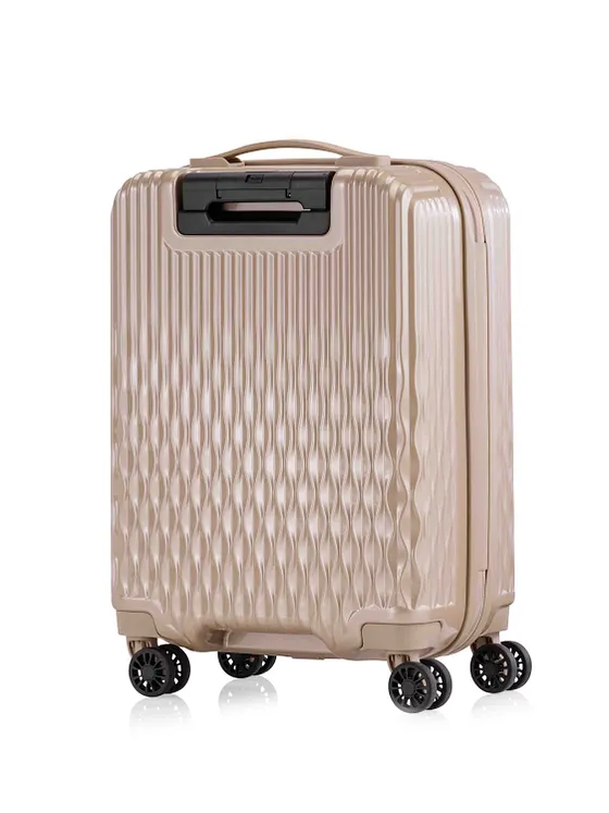 Pack Easy Flow 4-pyöräinen Käsimatkatavara S 52 cm Pack Easy Flow 4-pyöräinen Käsimatkatavara S 52 cm