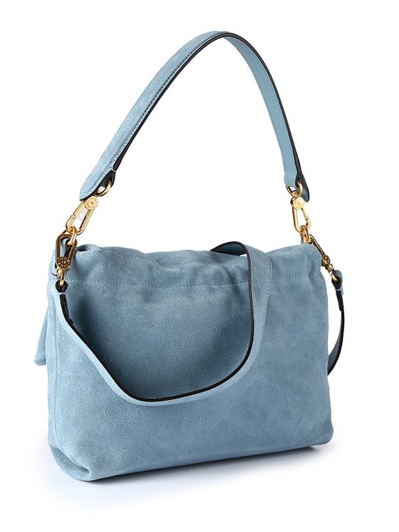 abro Temi Skuldertaske Læder 26 cm