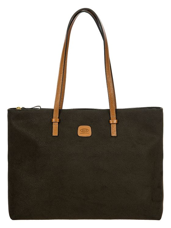 Bric's Life-skuldertaske 35 cm