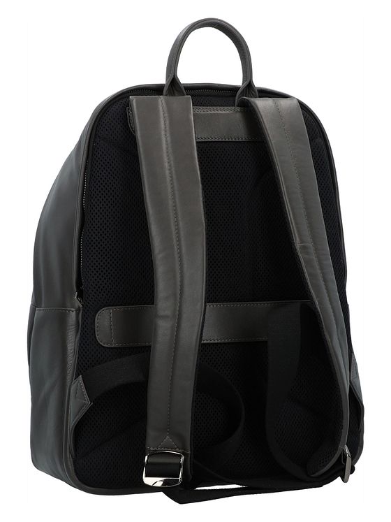DuDu New York Daypack Læder 41 cm Laptoprum