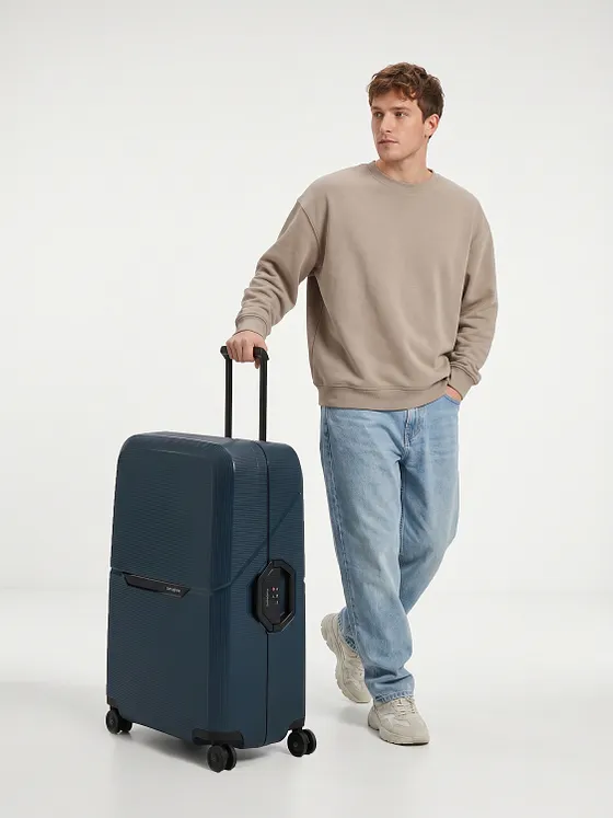 Samsonite Magnum 2 4-hjulet Kuffert 75 cm