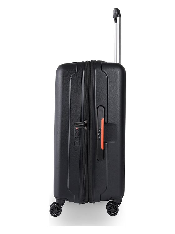 Hedgren Comby Grip M Exp 4 hjul Trolley M 65 cm med strækfold