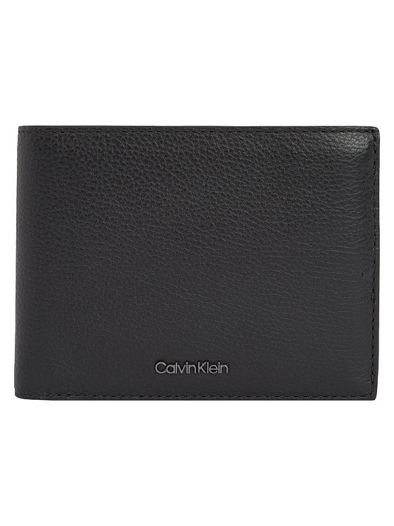Calvin Klein Modern Business Pung Læder 12.5 cm