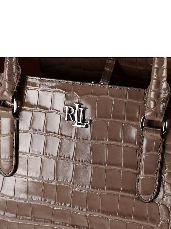 Lauren Ralph Lauren Marcy Shopper-taske Læder 36 cm Lauren Ralph Lauren Marcy Shopper-taske Læder 36 cm