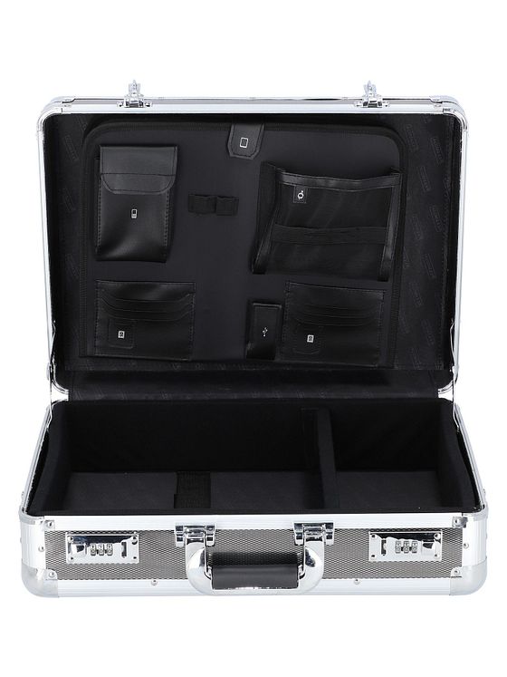 Alumaxx Kuffert med 45 cm rum til bærbar computer Alumaxx Kuffert med 45 cm rum til bærbar computer