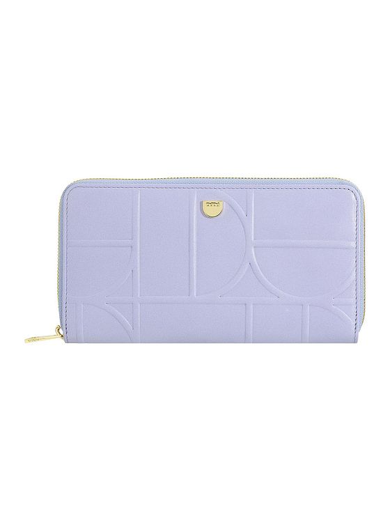 DuDu Up Pung RFID-beskyttelse Læder 20 cm