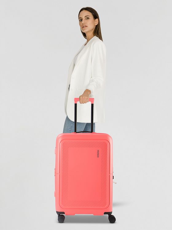 American Tourister Dashpop 4 hjul Trolley 67 cm med strækfold
