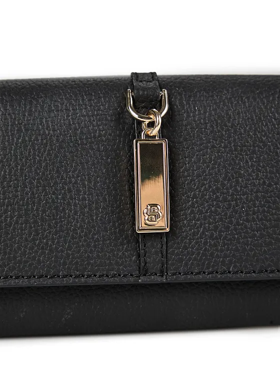 Boss Ameline Cartera Piel natural 15 cm Boss Ameline Cartera Piel natural 15 cm