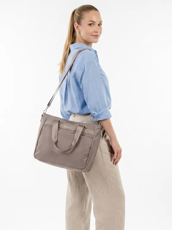 bugatti Mare 2.0 Bolsa de hombro 42 cm bugatti Mare 2.0 Bolsa de hombro 42 cm