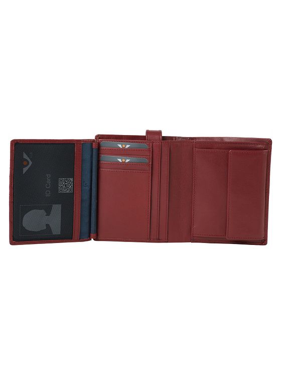 Voi Měkká kožená peněženka Freddy 9 cm