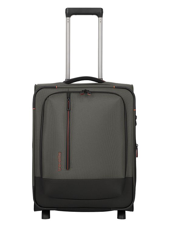 Travelite Crosslite 5.0 2 hjul Kabinetrolley 54 cm Travelite Crosslite 5.0 2 hjul Kabinetrolley 54 cm