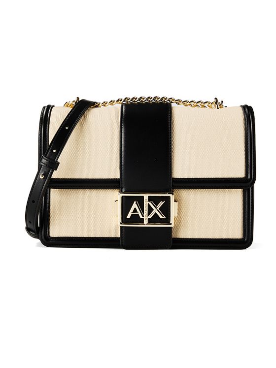 Armani Exchange Wonder Skuldertaske 25 cm