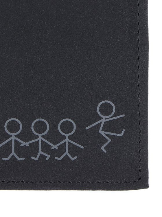 oxmox New Cryptan Pung RFID-beskyttelse 13 cm oxmox New Cryptan Pung RFID-beskyttelse 13 cm