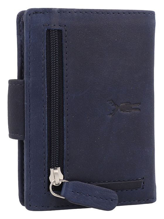 Jack Kinsky Aruba Pung RFID-beskyttelse Læder 7.5 cm