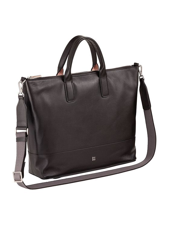 DuDu Halmahera Shopper-taske Læder 40 cm DuDu Halmahera Shopper-taske Læder 40 cm