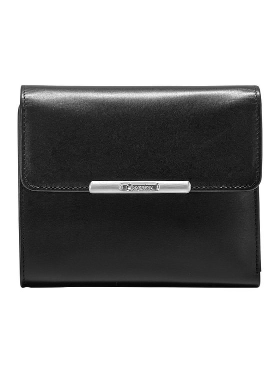 Esquire Helena pung i læder 12 cm