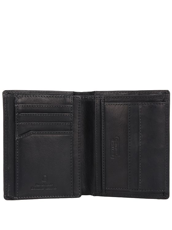 camel active Dust Peněženka RFID ochrana Kůže 12 cm