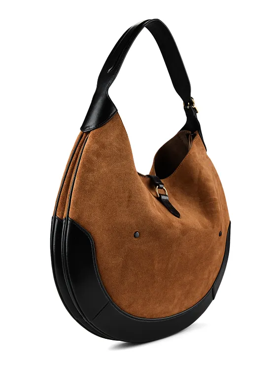 POLO RALPH LAUREN Polo ID Bolso Piel natural 42.5 cm