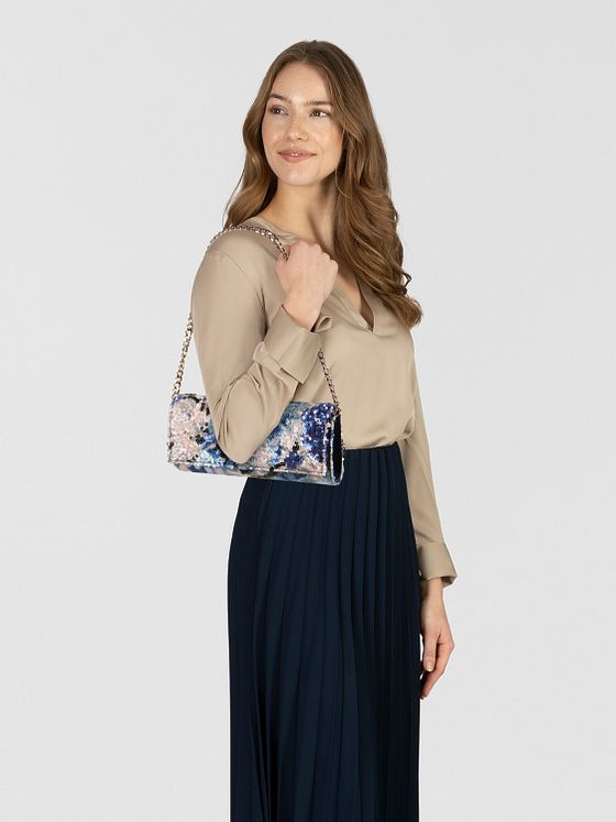 Guess Elsie Clutch taske 22 cm