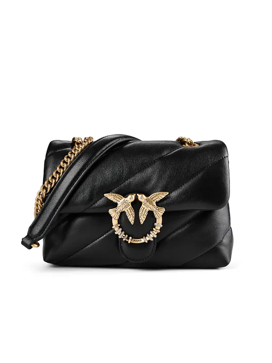 PINKO Love Mini Bolsa de hombro 22 cm PINKO Love Mini Bolsa de hombro 22 cm