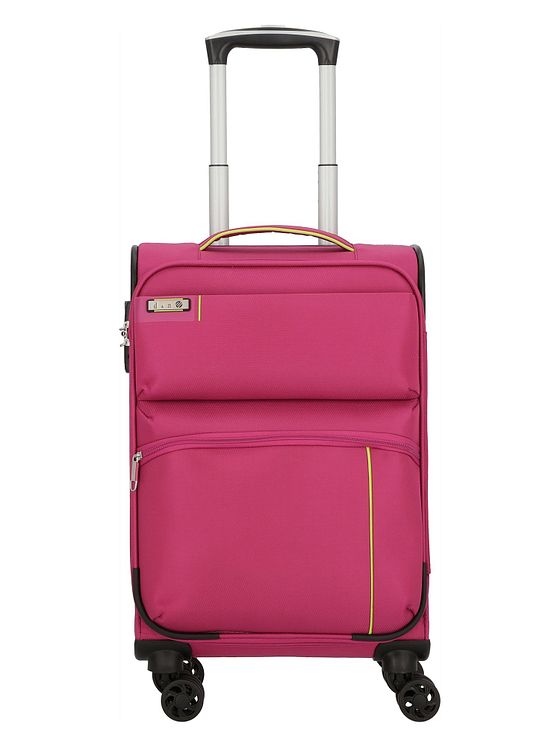 d & n Travel Line 6754 4-hjulet kabinevogn 55 cm d & n Travel Line 6754 4-hjulet kabinevogn 55 cm