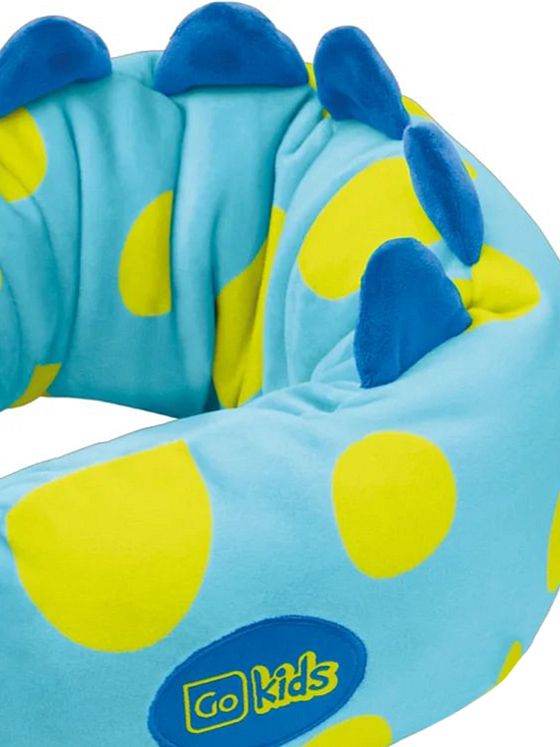 Go Travel Comfort Monster Snuggle matkatyyny Niskatyyny 20 cm
