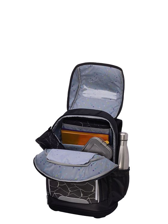 Schneiders Ergoplus Skoleransel-sæt 8-delt