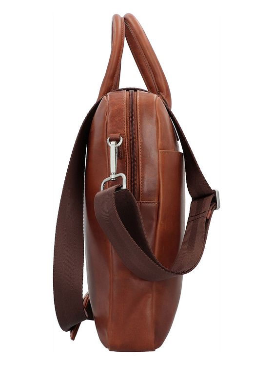 Esquire Dallas Dokumenttaske Læder 38.5 cm Laptoprum